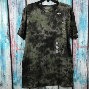 Quiksilver Shirts - Quiksilver Men's T-Shirt Gibus Moon Unique Look Quiksilver Shirts - Quiksilver Men's T-Shirt Gibus Moon Unique Look